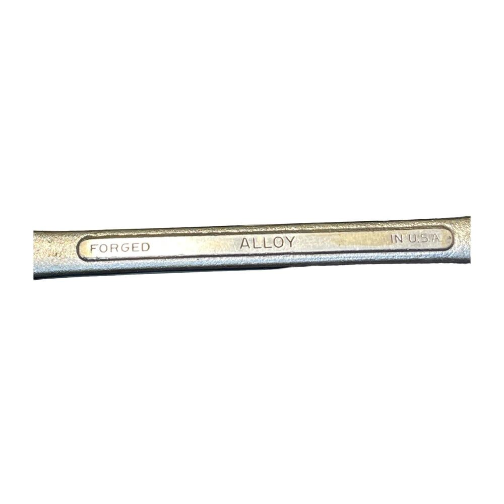 S-K Lectrolite C-24 Alloy 3/4" 12-Point Combination Spanner Wrench Hand Tool - Picture 3 of 6